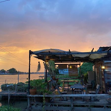 Baan Golite Ko Kret - บ้านโกไล้เกาะเกร็ด Нонтабури Екстериор снимка