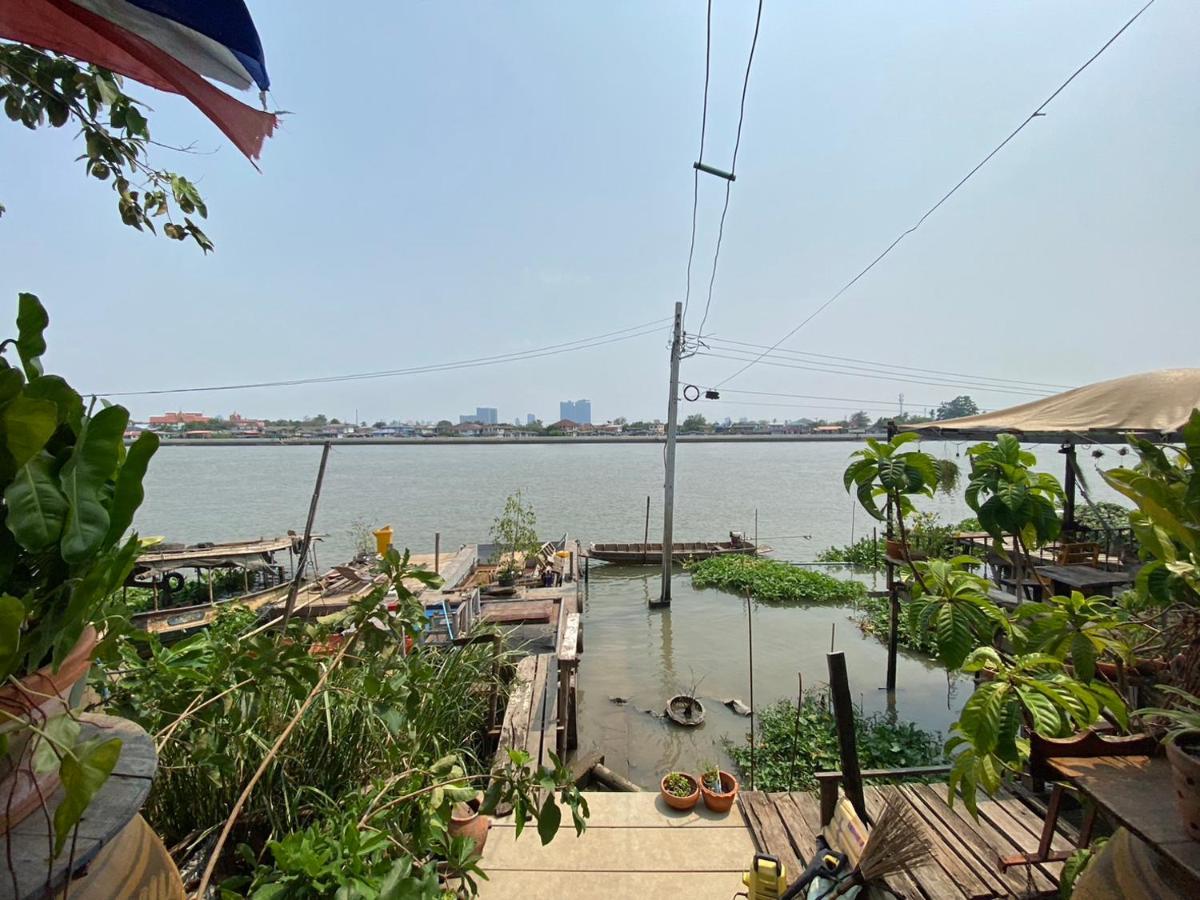 Baan Golite Ko Kret - บ้านโกไล้เกาะเกร็ด Нонтабури Екстериор снимка