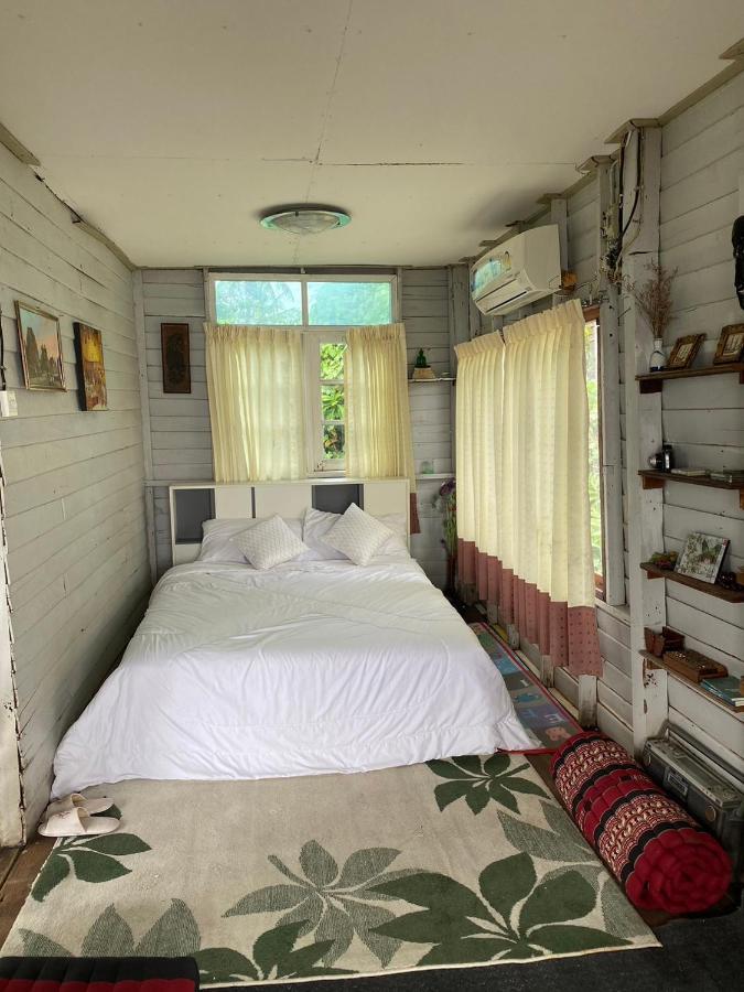 Baan Golite Ko Kret - บ้านโกไล้เกาะเกร็ด Нонтабури Екстериор снимка