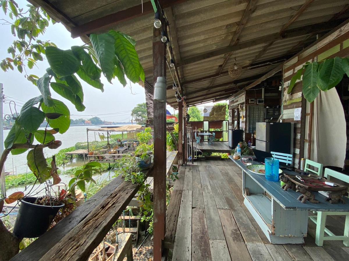 Baan Golite Ko Kret - บ้านโกไล้เกาะเกร็ด Нонтабури Екстериор снимка
