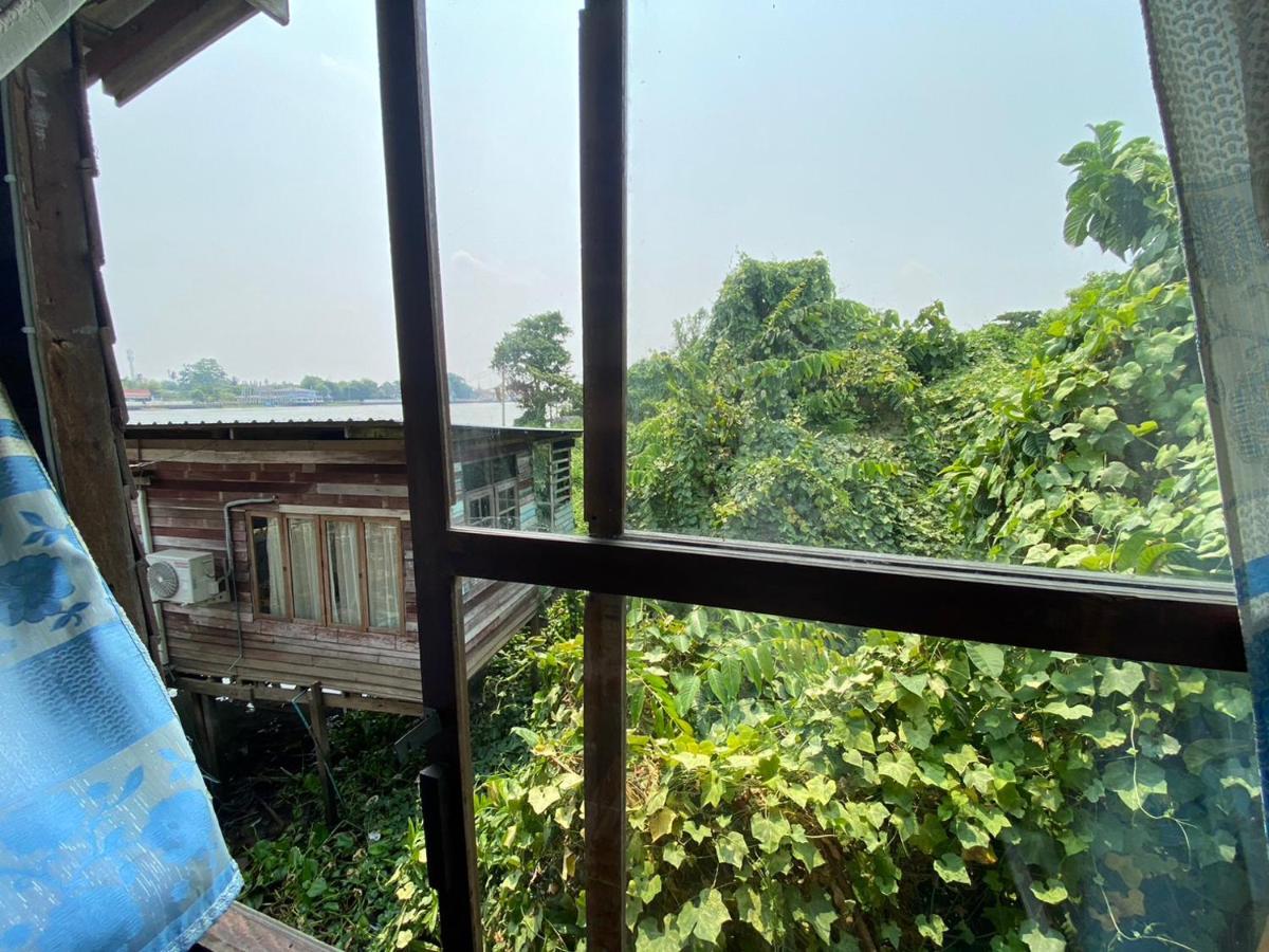 Baan Golite Ko Kret - บ้านโกไล้เกาะเกร็ด Нонтабури Екстериор снимка