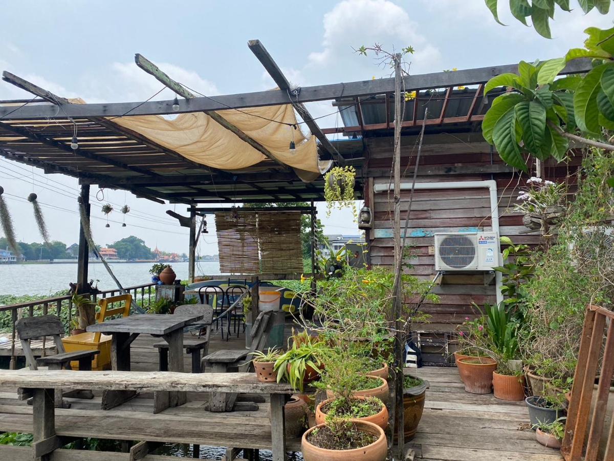 Baan Golite Ko Kret - บ้านโกไล้เกาะเกร็ด Нонтабури Екстериор снимка