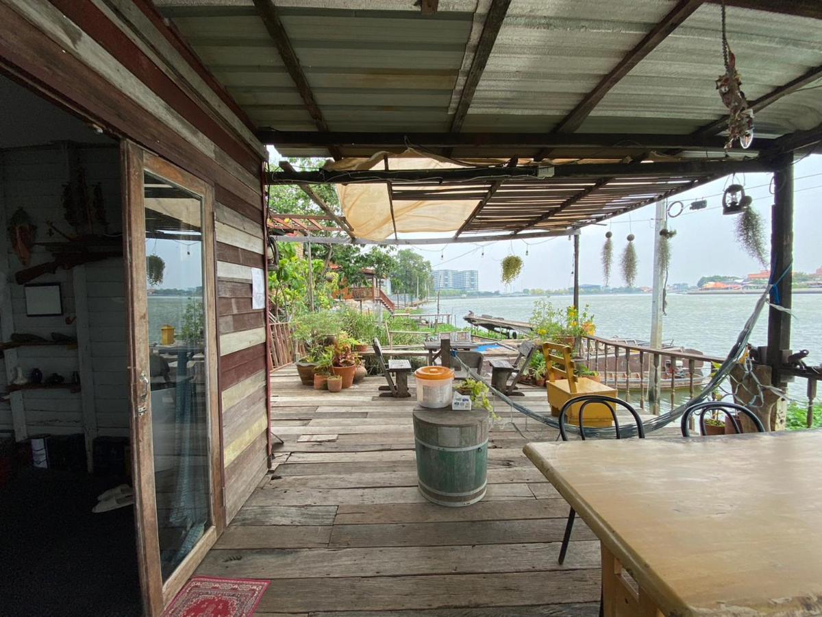 Baan Golite Ko Kret - บ้านโกไล้เกาะเกร็ด Нонтабури Екстериор снимка