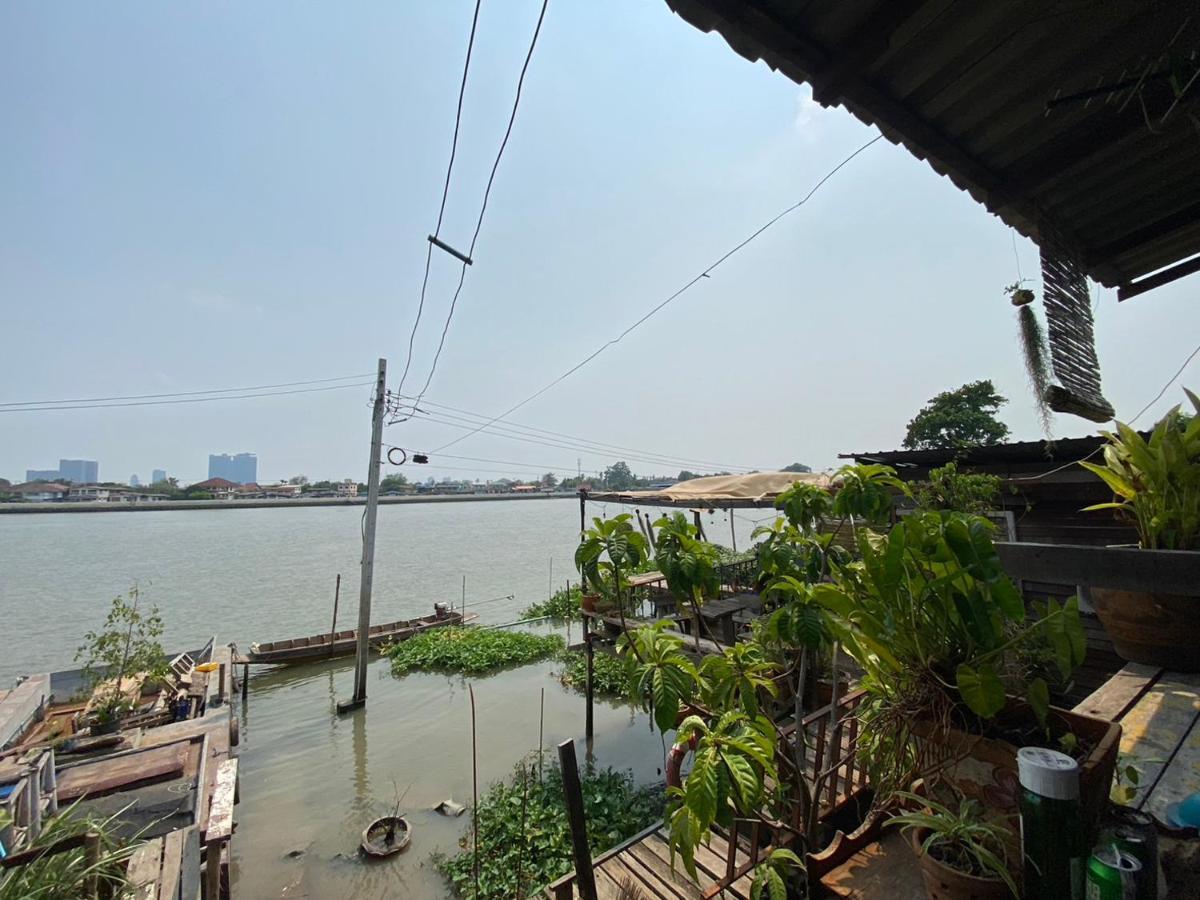 Baan Golite Ko Kret - บ้านโกไล้เกาะเกร็ด Нонтабури Екстериор снимка
