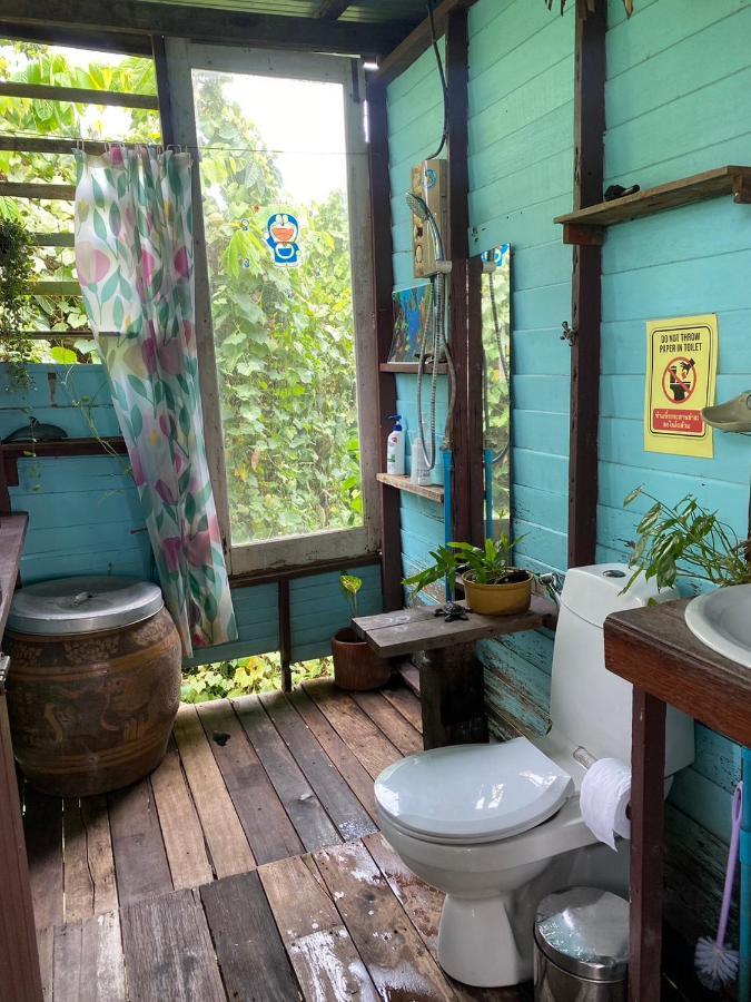 Baan Golite Ko Kret - บ้านโกไล้เกาะเกร็ด Нонтабури Екстериор снимка