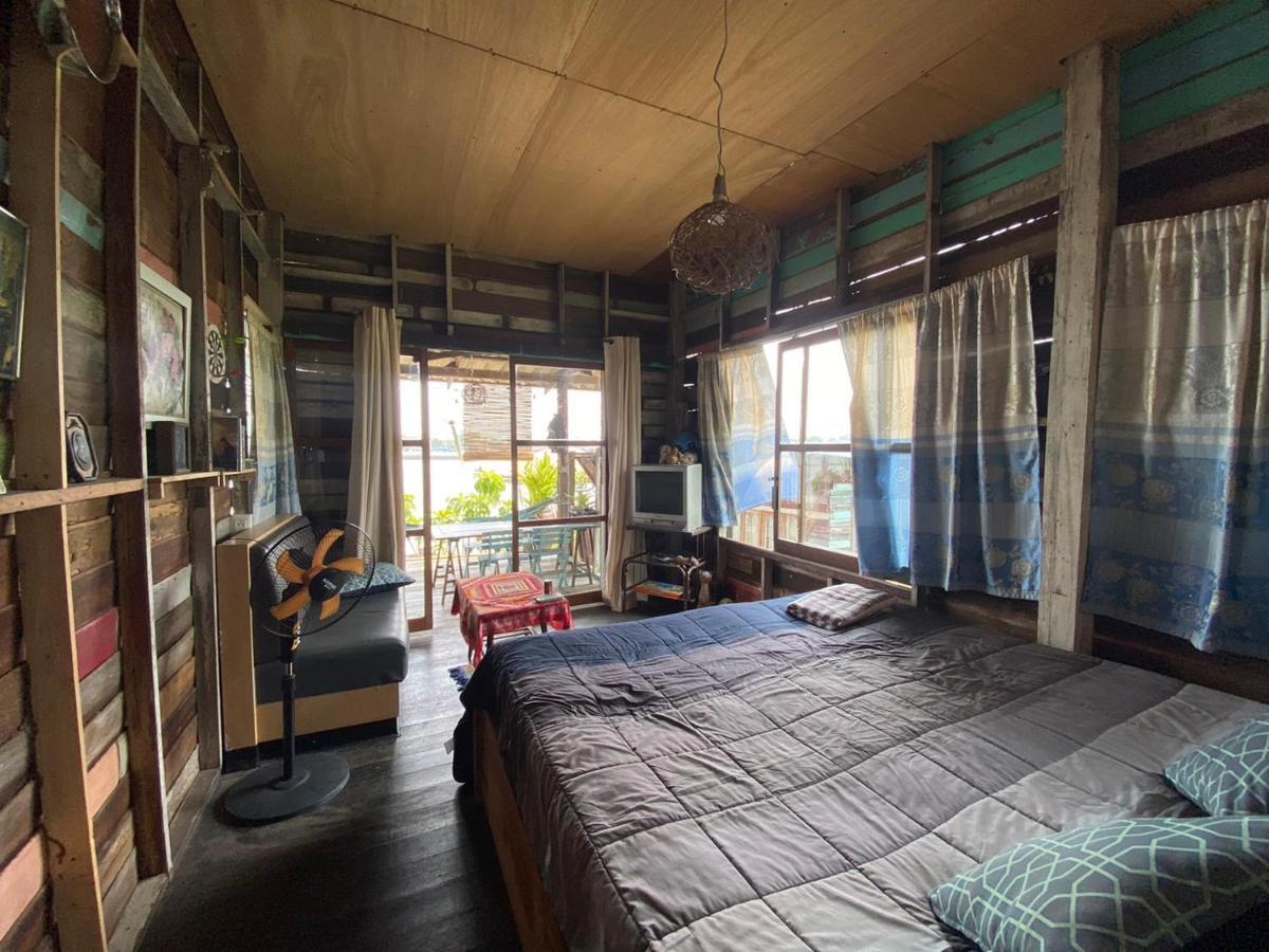 Baan Golite Ko Kret - บ้านโกไล้เกาะเกร็ด Нонтабури Екстериор снимка