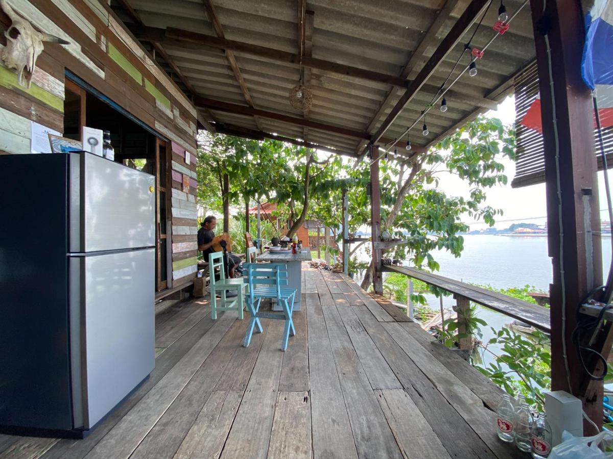Baan Golite Ko Kret - บ้านโกไล้เกาะเกร็ด Нонтабури Екстериор снимка