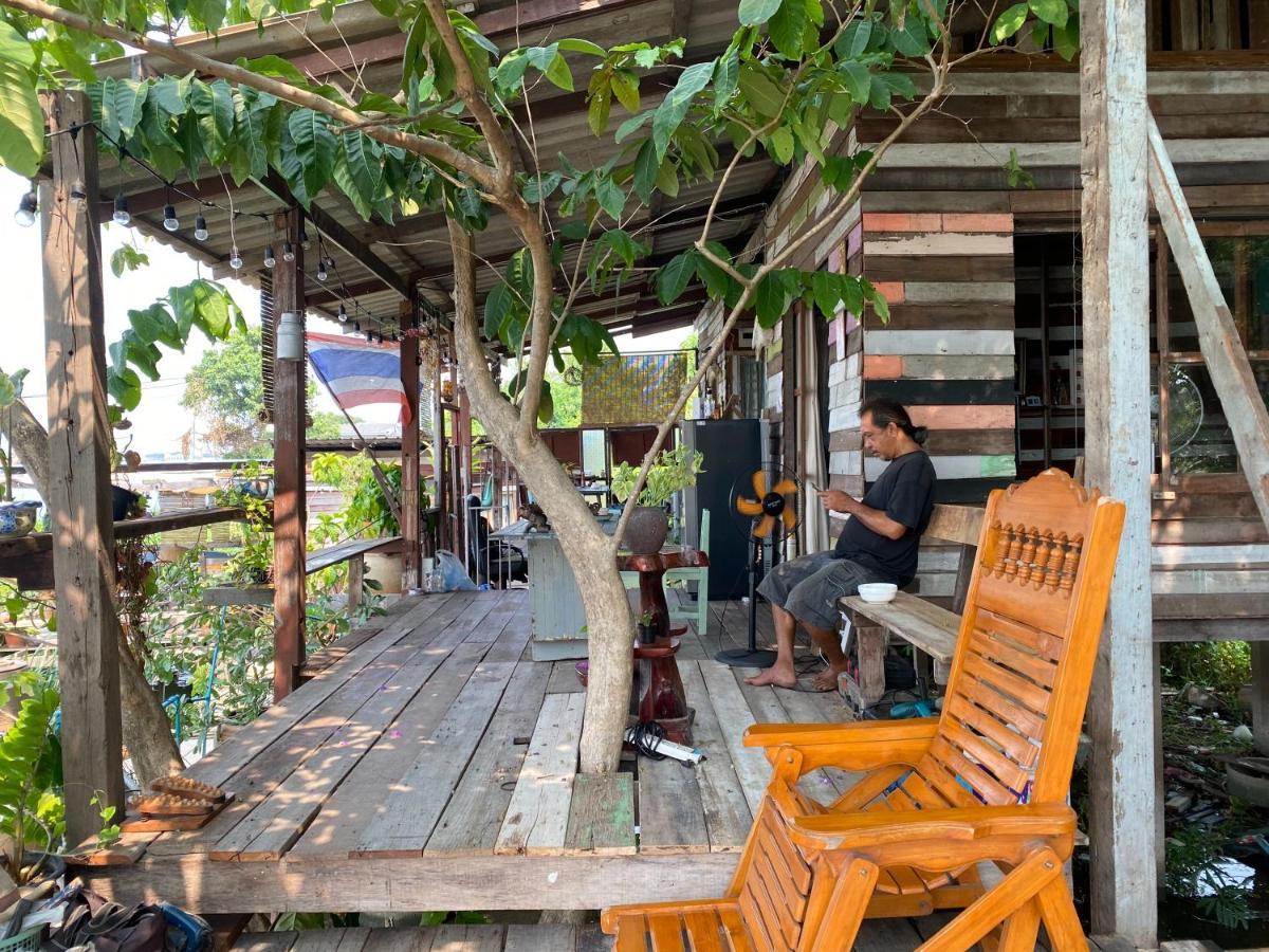 Baan Golite Ko Kret - บ้านโกไล้เกาะเกร็ด Нонтабури Екстериор снимка