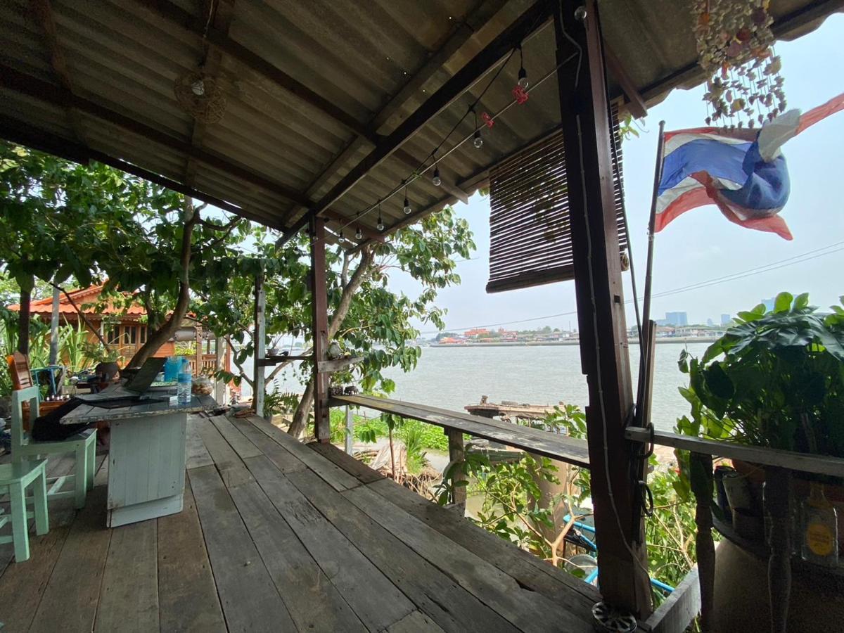 Baan Golite Ko Kret - บ้านโกไล้เกาะเกร็ด Нонтабури Екстериор снимка