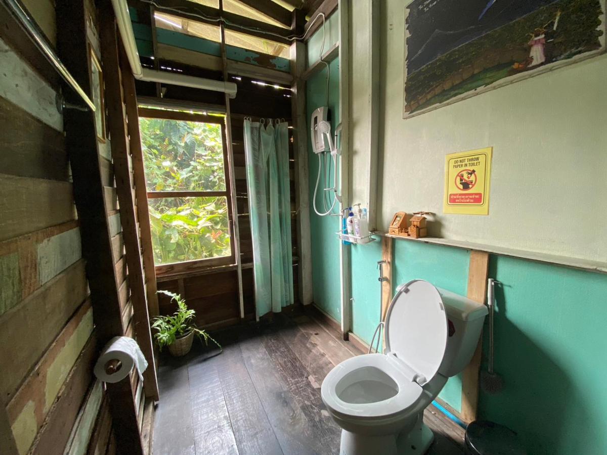 Baan Golite Ko Kret - บ้านโกไล้เกาะเกร็ด Нонтабури Екстериор снимка
