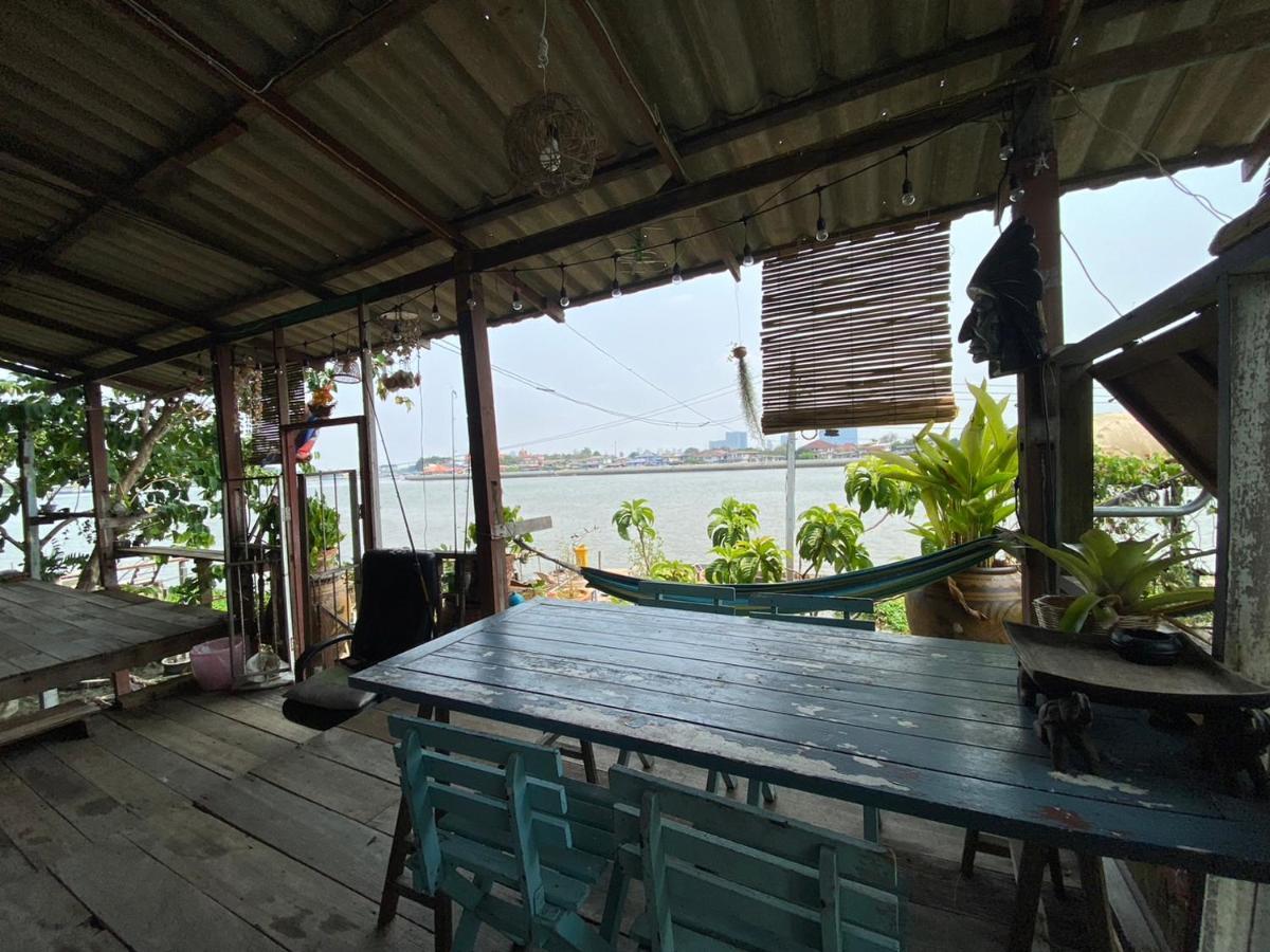 Baan Golite Ko Kret - บ้านโกไล้เกาะเกร็ด Нонтабури Екстериор снимка