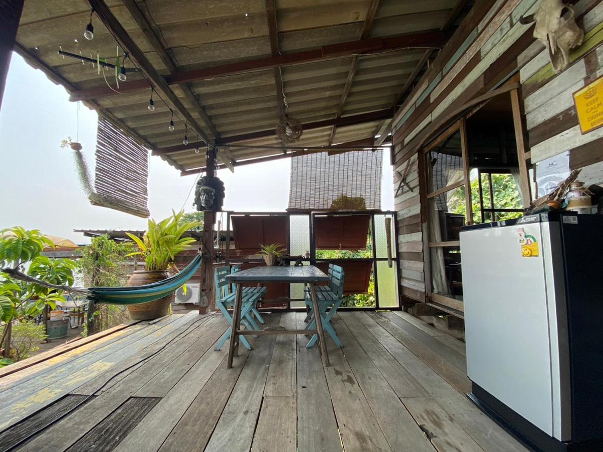 Baan Golite Ko Kret - บ้านโกไล้เกาะเกร็ด Нонтабури Екстериор снимка