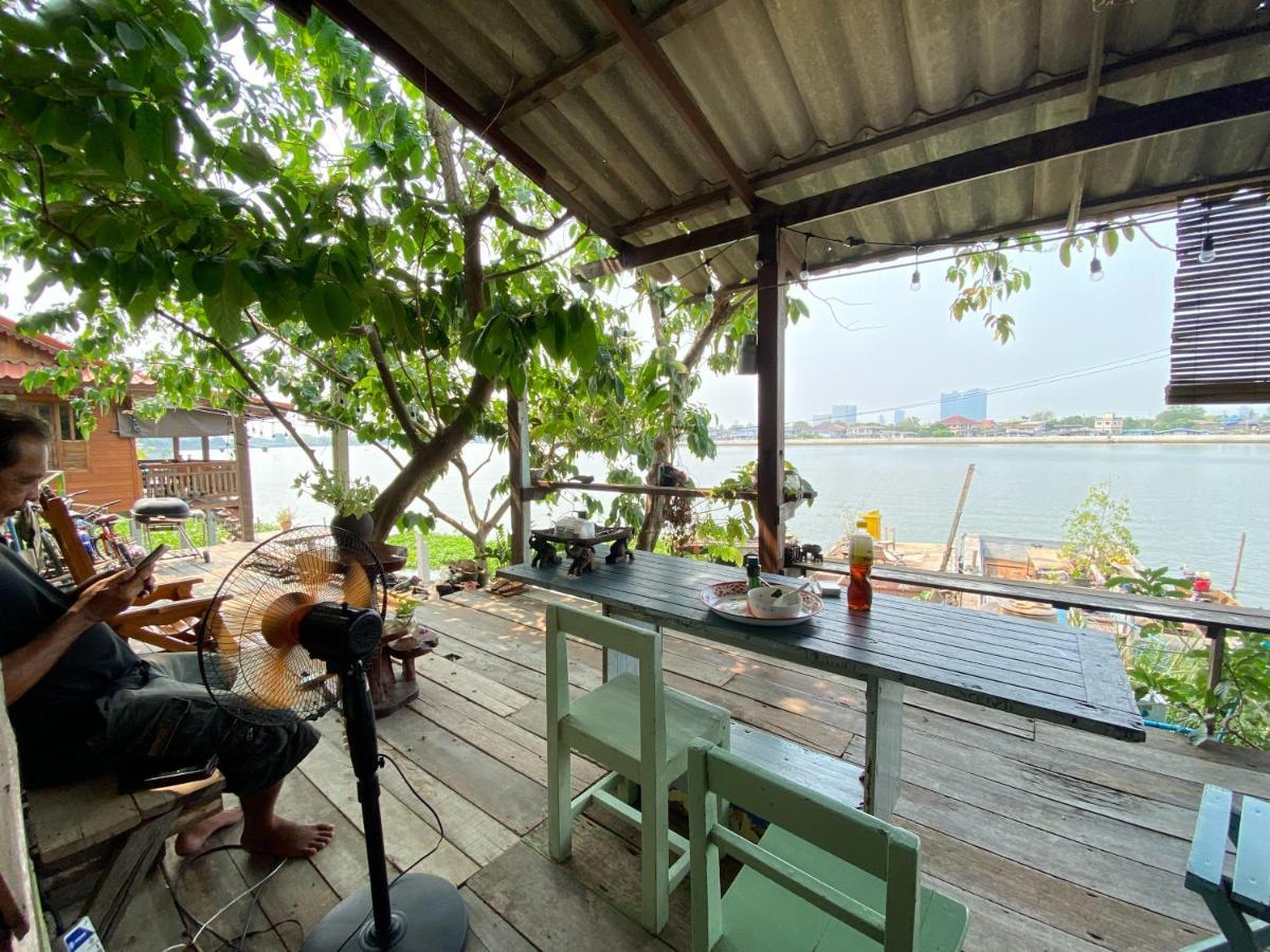 Baan Golite Ko Kret - บ้านโกไล้เกาะเกร็ด Нонтабури Екстериор снимка