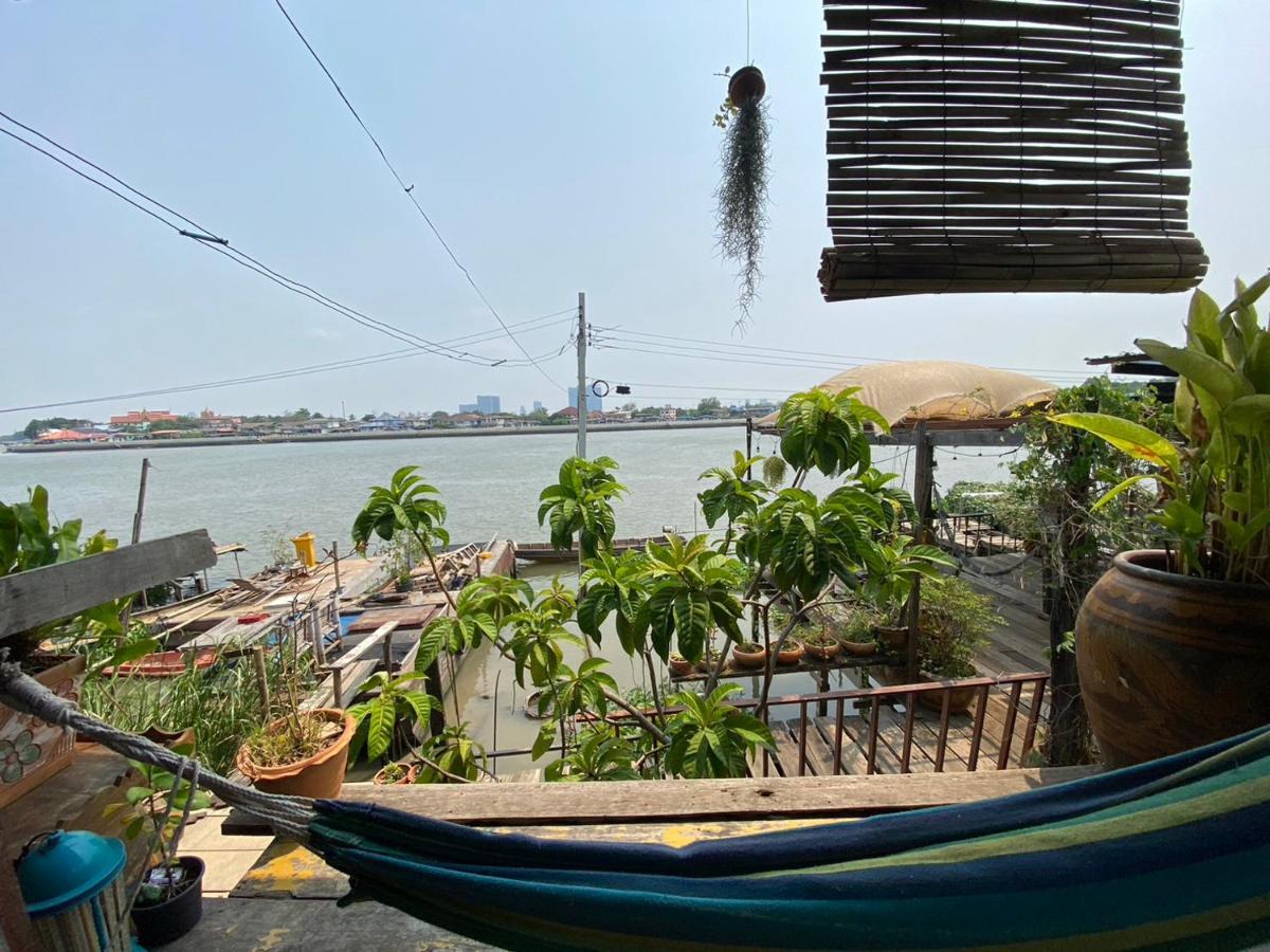 Baan Golite Ko Kret - บ้านโกไล้เกาะเกร็ด Нонтабури Екстериор снимка