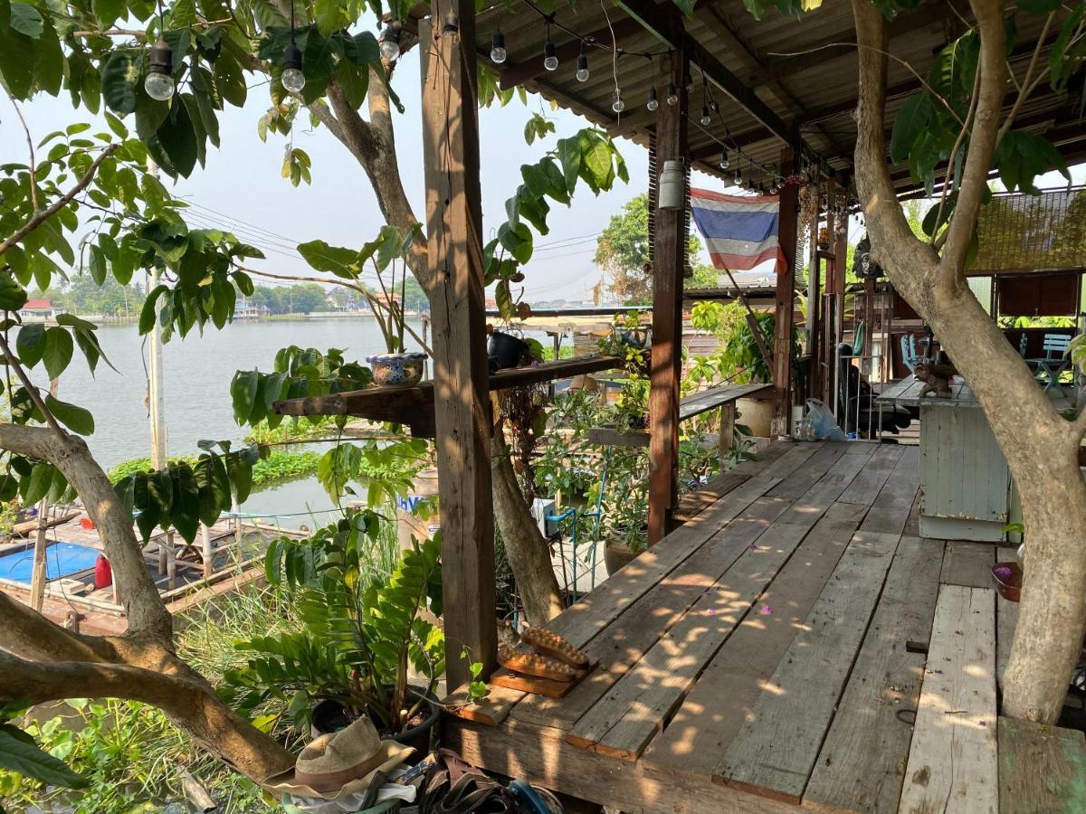 Baan Golite Ko Kret - บ้านโกไล้เกาะเกร็ด Нонтабури Екстериор снимка