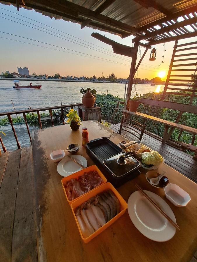 Baan Golite Ko Kret - บ้านโกไล้เกาะเกร็ด Нонтабури Екстериор снимка