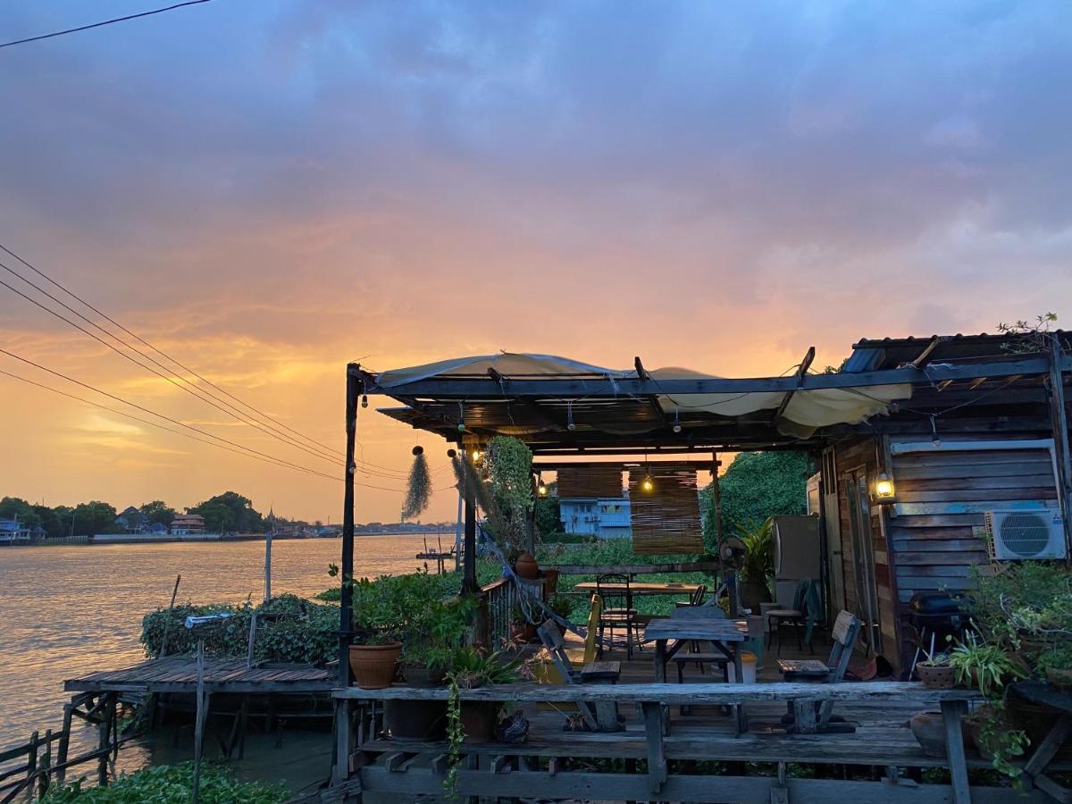 Baan Golite Ko Kret - บ้านโกไล้เกาะเกร็ด Нонтабури Екстериор снимка