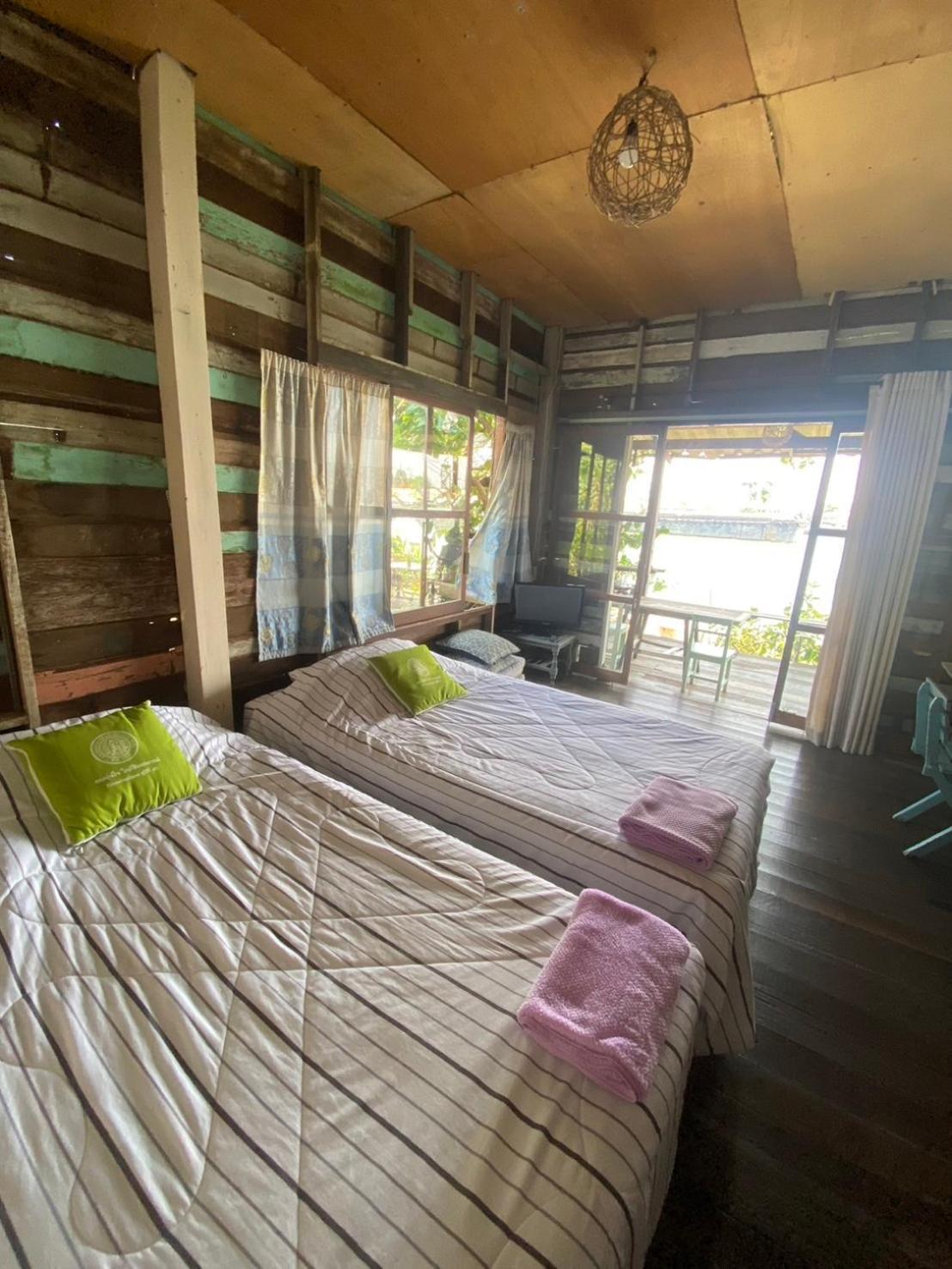 Baan Golite Ko Kret - บ้านโกไล้เกาะเกร็ด Нонтабури Екстериор снимка