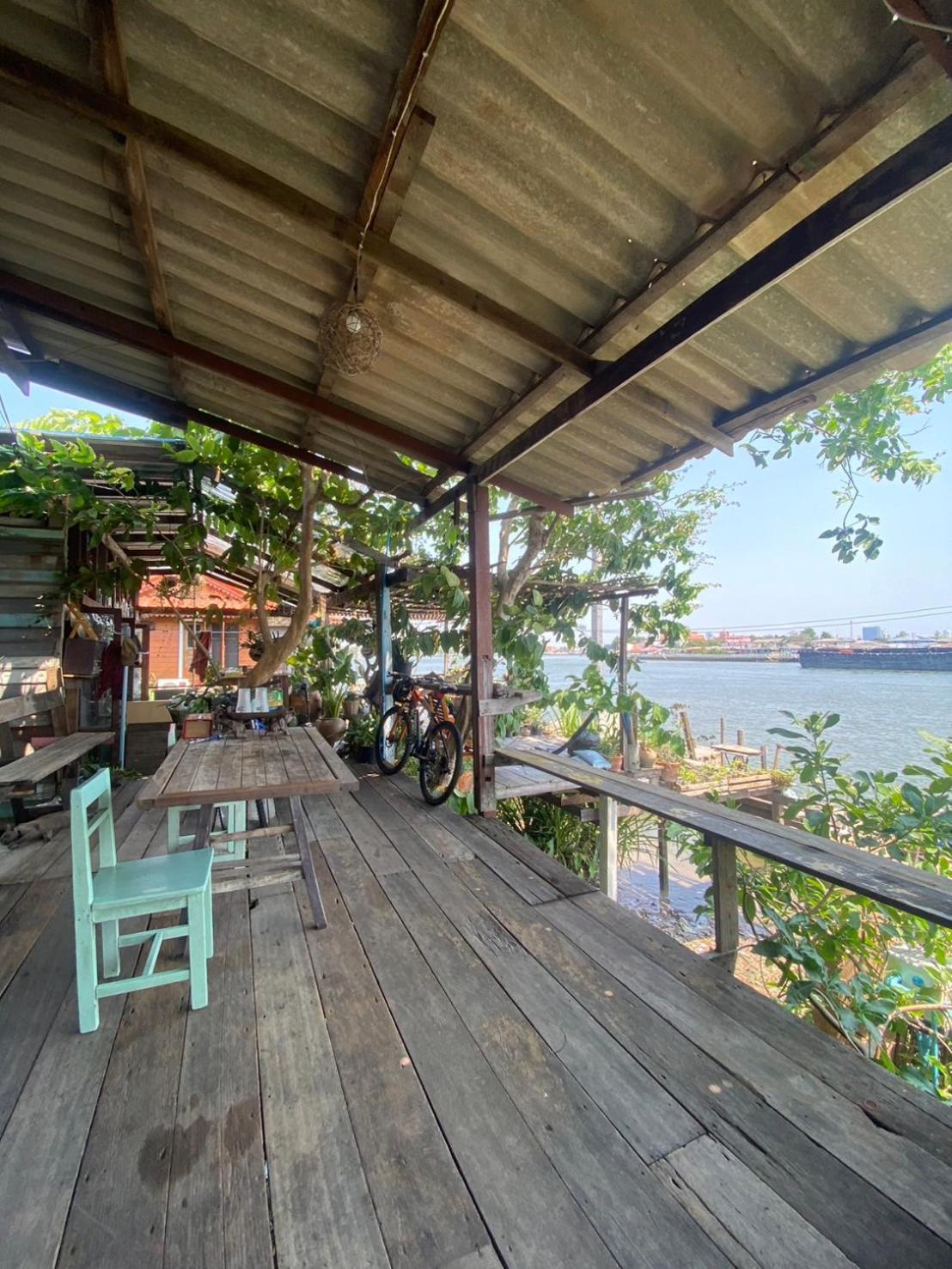 Baan Golite Ko Kret - บ้านโกไล้เกาะเกร็ด Нонтабури Екстериор снимка