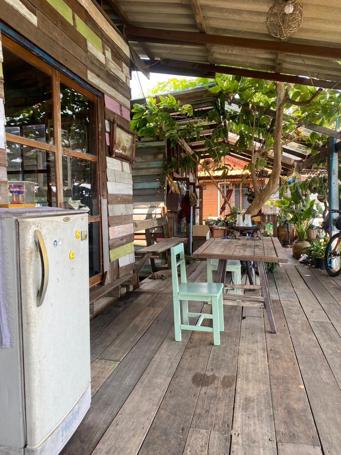 Baan Golite Ko Kret - บ้านโกไล้เกาะเกร็ด Нонтабури Екстериор снимка